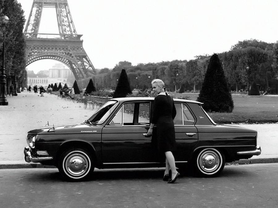 Hino Contessa 1300 (PD100) 1964 года  (фото 4 из 10)